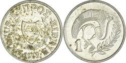 World Coins - Coin, Cyprus, Cent, 1993