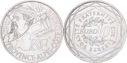 World Coins - France, 10 Euro, 2012, Paris, Silver, , KM:1884