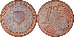 World Coins - Coin, Netherlands, Euro Cent, 2013