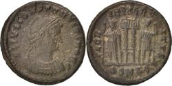 Ancient Coins - Coin, Constantius II, Follis, Kyzikos, , Copper, RIC:101