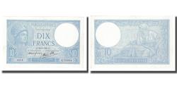 World Coins - France, 10 Francs, Minerve, 1940, 1940-10-24, UNC(60-62), Fayette:7.18, KM:84