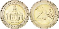 World Coins - Germany, 2 Euro, 2009,