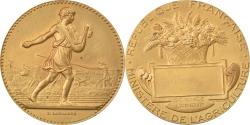World Coins - France, Medal, République Française, Ministère de l'agriculture, Lagrange