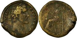 Ancient Coins - Coin, Antoninus Pius, Sestertius, , Copper, Cohen:298
