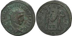 Ancient Coins - Numerian, Aurelianus, 282-283, Tripolis, Bronze, , RIC:470