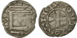 World Coins - Coin, France, Châteaudun, Anonymous, Denarius, , Silver, Duplessy:480