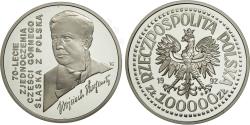 World Coins - Coin, Poland, 100000 Zlotych, 1992, , Silver, KM:227