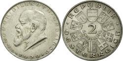 World Coins - Coin, Austria, 2 Schilling, 1929, , Silver, KM:2844