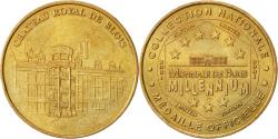 World Coins - France, Token, Touristic token, 41/ Château Royal de Blois, Arts & Culture
