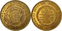 World Coins - France, Medal, Napoléon III, Exposition Universelle, 1867, , Brass