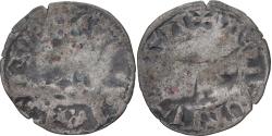 World Coins - Coin, France, Touraine, Denier Tournois, ca. 1150-1200, Saint-Martin de Tours
