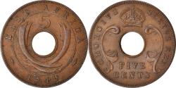 World Coins - Coin, EAST AFRICA, 5 Cents, 1949
