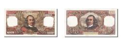 World Coins - Banknote, France, 100 Francs, 100 F 1964-1979 ''Corneille'', 1973, 1973-05-03