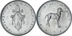 World Coins - Coin, VATICAN CITY, Paul VI, 2 Lire, 1977, Roma, , Aluminum, KM:117