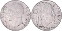 World Coins - Coin, Italy, 20 Centesimi, 1940, Rome, , Acmonital (ferritique), KM:75b