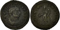 Ancient Coins - Coin, Constantius I, Follis, 303, London, , Copper, RIC:37a