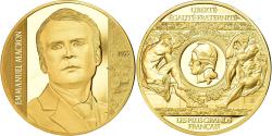 World Coins - France, Medal, Emmanuel Macron, Les Plus Grands Français, , Copper
