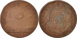 World Coins - France, Token, Etats de Bourgogne, 1715, , Copper, Feuardent:9832