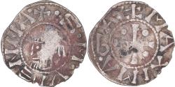World Coins - Coin, France, Dauphiné, Anonymous, Archevêché de Vienne, Denarius, Vienne
