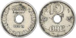 World Coins - Coin, Norway, 10 Öre, 1941
