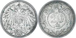 World Coins - Coin, Austria, 20 Heller, 1894