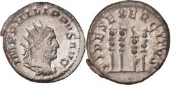 Ancient Coins - Coin, Philip I, Antoninianus, 249, Roma, , Billon, RIC:62