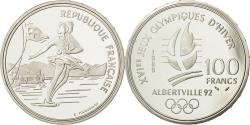 World Coins - Coin, France, 100 Francs, 1989, , Silver, KM:972, Gadoury:C3