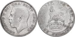 World Coins - Great Britain, George V, Shilling, 1924, , Silver, KM:816a