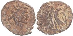 Ancient Coins - Coin, Divus Claudius II Gothicus, Antoninianus, 270, Uncertain Mint,