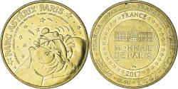 World Coins - France, Token, Touristic token, Plailly - Parc Astérix - Obélix, Arts &