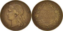 World Coins - France, Medal, Administration des Monnaies et Médailles, Exposition universelle