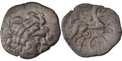 Ancient Coins - Coin, Redones, Stater, 80-50 BC, , Billon, Delestrée:2313