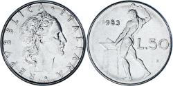 World Coins - Coin, Italy, 50 Lire, 1983