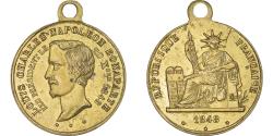 World Coins - France, Medal, Louis Napoléon Bonaparte, Elu Président de la République