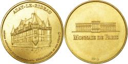World Coins - France, Token, Touristic token, Azay-le-Rideau -  Château n°1, 1998, MDP