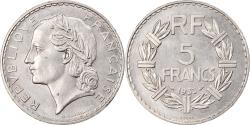 World Coins - Coin, France, Lavrillier, 5 Francs, 1933, ESSAI, , Nickel, KM:E65