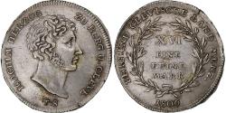 World Coins - German States, BERG, Joachim Murat, Reichstaler, 1806, Düsseldorf, Silver