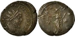 Ancient Coins - Coin, Victorinus, Antoninianus, Trier, , Billon, Cohen:83