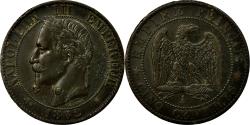 World Coins - Coin, France, Napoleon III, Napoléon III, 5 Centimes, 1862, Paris,
