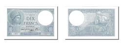 World Coins - Banknote, France, 10 Francs, 10 F 1916-1942 ''Minerve'', 1941, 1941-01-02