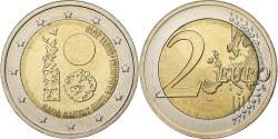 World Coins - Estonia, 2 Euro, 2018, Bi-Metallic,