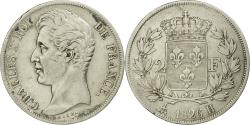 World Coins - Coin, France, Charles X, 2 Francs, 1826, La Rochelle, , Silver