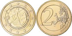 World Coins - Greece, 2 Euro, 2500e anniversaire de la Bataille de Marathon, 2010, Athens