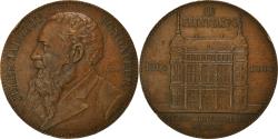 World Coins - France, Medal, Au Printemps, Jules Jaluzot, Paris, 1890, Tasset,