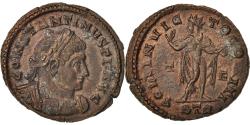 Ancient Coins - Coin, Constantine I, Nummus, 317, Trier, , Copper, RIC:135 b