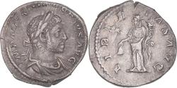 Ancient Coins - Coin, Elagabalus, Denarius, 220, Rome, , Silver, RIC:107