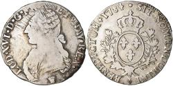World Coins - Coin, France, Louis XVI, Écu aux branches d'olivier, Ecu, 1784, Limoges