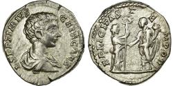 Ancient Coins - Coin, Geta, Denarius, , Silver, Cohen:49
