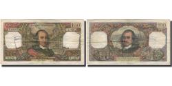 World Coins - France, 100 Francs, Corneille, 1973-05-03, VF(20-25), Fayette:65.42, KM:149d