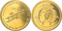 World Coins - Coin, France, 100 Francs, 2015, Europa, , Bronze-Aluminium
